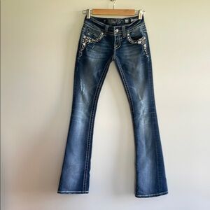 Stylish Blue Women's Jeans